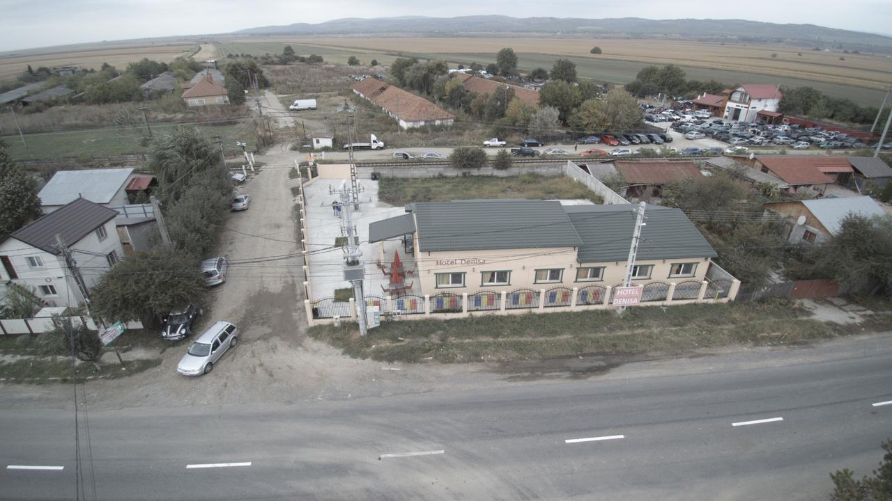 Hostel Denisa Buzau Exterior foto